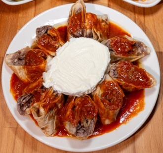 Beyti İskender görseli
