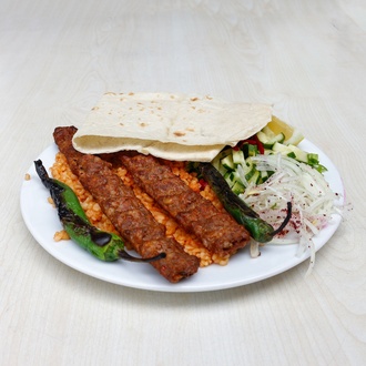 Adana Kebap görseli