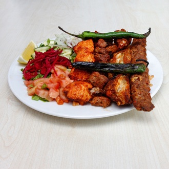 Karışık Kebap görseli