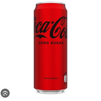 Coca-cola Zero 33 Cl görseli