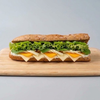 Queijo Português (Dört Peynirli Portekiz Sandviçi) görseli