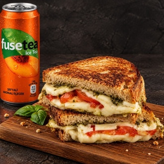 Serra Verde (Pestolu Peynirli) Tost Menü görseli