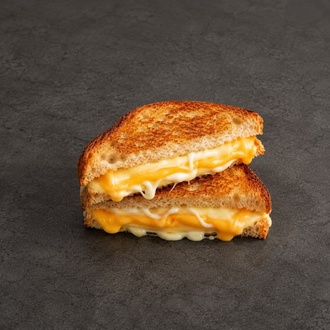 Três Queijos (Üç Peynirli) Tost görseli