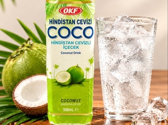 Hindistan Cevizi Suyu görseli