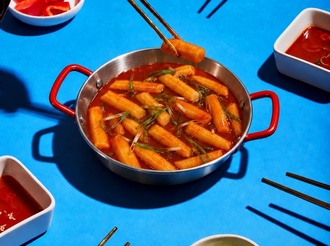 Tteokbokki görseli