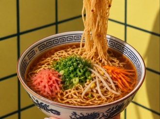 Ramen Çorba görseli