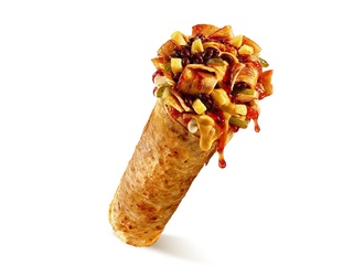 King Meksika Burrito görseli
