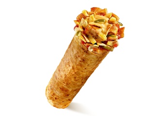 Klasik Zurna Burrito görseli