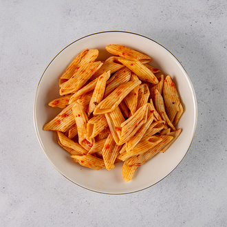Domates Soslu Penne Makarna görseli