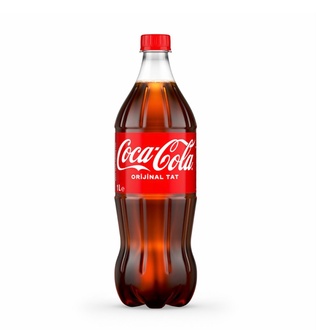 Coca-cola (1 Lt) görseli