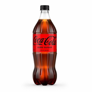 Coca-cola Zero Sugar (1 Lt.) görseli