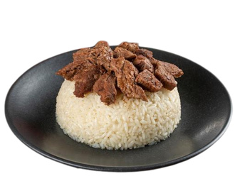 Kavurmalı Pilav görseli