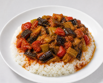 Şakşukalı Basmati Pilav görseli