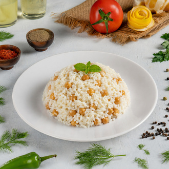 Şehriyeli Pirinç Pilavı görseli