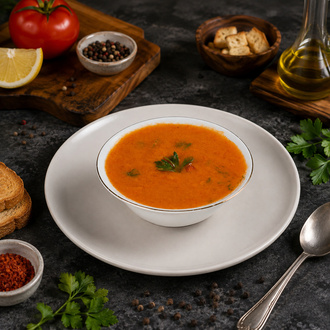 Domates Çorbası görseli