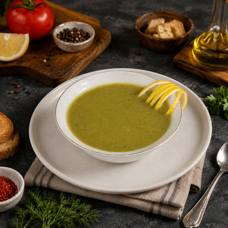 Brokoli Çorbası görseli