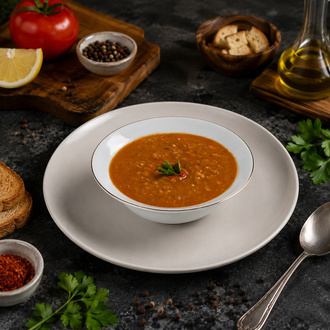 Ezogelin Çorbası görseli