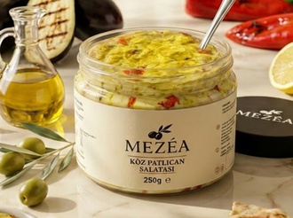 Köz Patlıcan Salatası (250 Gr.) görseli
