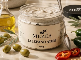 Jalapeno Atom (250 Gr.) görseli