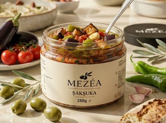 Şakşuka (250 Gr.) görseli