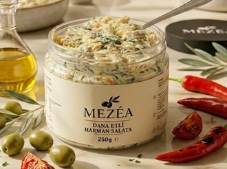 Dana Etli Harman Salata (250 Gr.) görseli