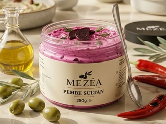 Pembe Sultan Mezesi (250 Gr.) görseli
