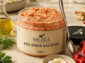 Köz Biber Mezesi (250 Gr.) görseli