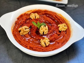 Muhammara (250 G) görseli