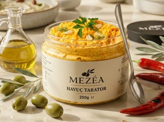 Havuç Tarator (250 Gr.) görseli