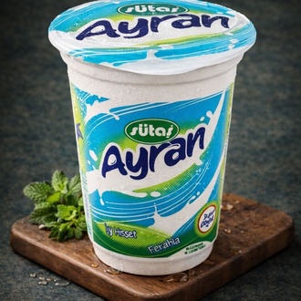 Sütaş Ayran 270Ml görseli