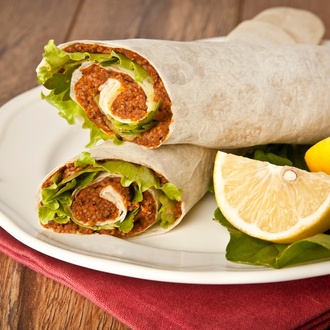 Doritoslu Çiğ Köfte Dürüm 120 Gr görseli