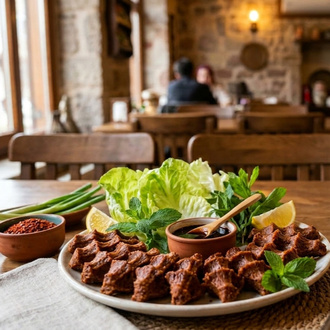 Çiğ Köfte 1 Kg görseli