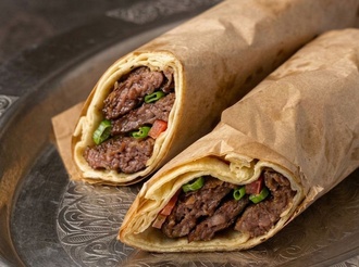 Köfte Dürüm (140Gr) görseli