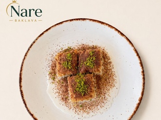 Soğuk Baklava (3 Dilim) görseli