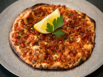 Fındık Lahmacun görseli