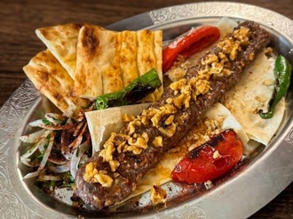 Cevizli Kebap görseli