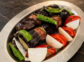 Patlıcan Kebabı (180 Gr.) görseli