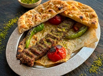 Fıstıklı Kebap (180 Gr.) görseli