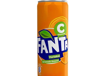Fanta (33 Cl.) görseli