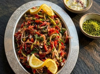 Tablacı Salatası görseli