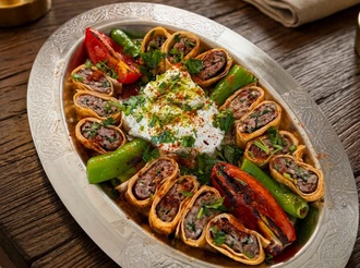 Beyti Kebap (180 Gr.) görseli