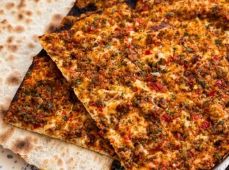 Antep Lahmacun görseli