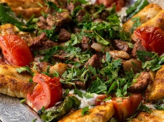 Alinazik Kebabı (Kuzu Şiş) (200 Gr.) görseli