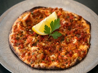 5'Li Fındık Lahmacun görseli