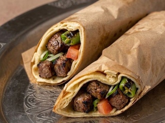 Çöp Şiş Dürüm (140 Gr.) görseli