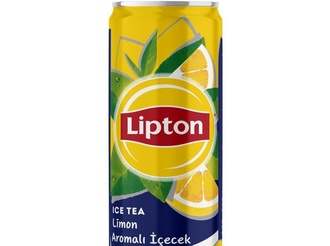 Lipton Ice Tea Limon (33 Cl.) görseli