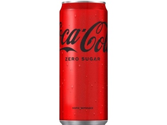 Coca-cola Zero Sugar (33 Cl.) görseli
