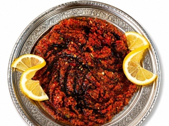 Acılı Ezme (250 Gr.) görseli