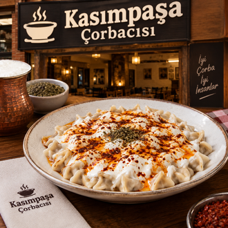 Kayseri Mantı görseli