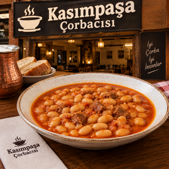 Kuru Fasulye (Gemici Usulu) görseli